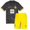 Kit Maillot Enfant Borussia Dortmund Away 23/24 (Maillot + Short)