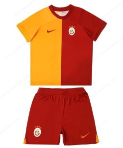 Kit Maillot Enfant Galatasaray Home 23/24 (Maillot + Short)