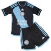 Kit Maillot Enfant Leicester City Away 23/24 (Maillot + Short)