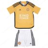 Kit Maillot Enfant Leicester City Third 23/24 (Maillot + Short)