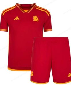 Maillot AS Roma Home 23/24
