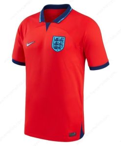 Maillot Angleterre Away Version joueur Football 2022