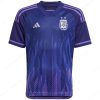 Maillot Argentine Away Version joueur Football 2022