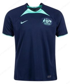 Maillot Australie Away Football 2022