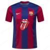 Maillot Barcelona Home Rolling Stones Football 23/24