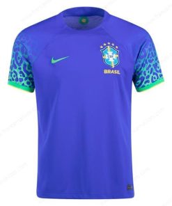 Maillot Brésil Away Football 2022