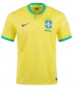 Maillot Brésil Home Football 2022