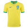 Maillot Brésil Home Version joueur Football 2022