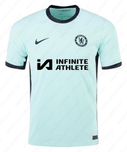 Maillot Chelsea Third Version joueur Football 23/24