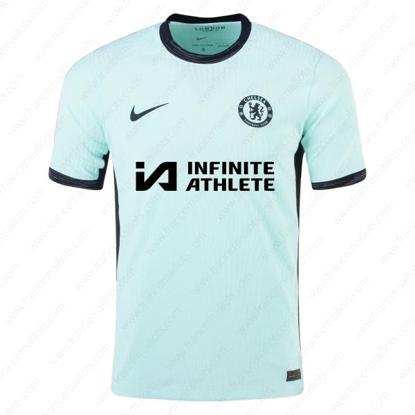 Maillot Chelsea Third Version joueur Football 23/24