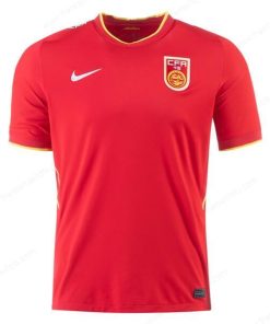 Maillot Chine Home Football 2020