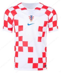 Maillot Croatie Home Football 2022
