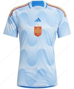Maillot Espagne Away Version joueur Football 2022