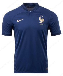Maillot France Home Football 2022