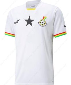 Maillot Ghana Home Football 2022