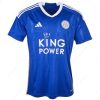 Maillot Leicester City Home Football 23/24