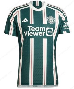 Maillot Manchester United Away Version joueur Football 23/24