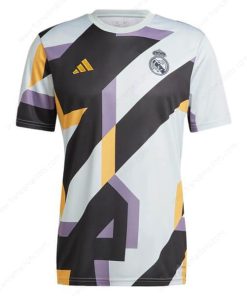 Maillot Real Madrid Pre Match Train Football
