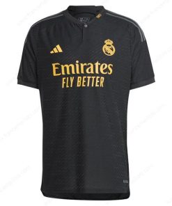 Maillot Real Madrid Third Version joueur Football 23/24