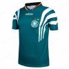 Maillot Retro Allemagne Away Football 1996