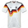 Maillot Retro Allemagne Home Football 1990