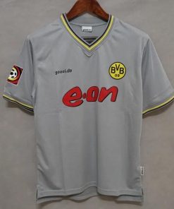 Maillot Retro Borussia Dortmund Away Football 2002