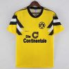 Maillot Retro Borussia Dortmund Home Football 1989