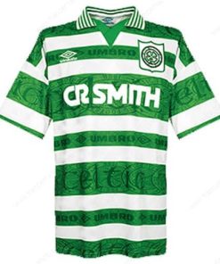 Maillot Retro Celtic Home Football 96/97