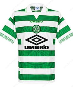 Maillot Retro Celtic Home Football 97/99