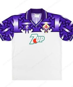 Maillot Retro Fiorentina Away Football 92/93