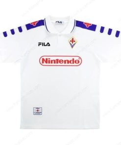 Maillot Retro Fiorentina Away Football 98/99
