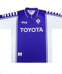Maillot Retro Fiorentina Home Football 1999/00