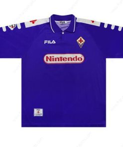 Maillot Retro Fiorentina Home Football 98/99