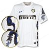 Maillot Retro Inter Milan Away Football 10/11
