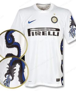Maillot Retro Inter Milan Away Football 10/11