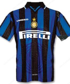 Maillot Retro Inter Milan Home Football 97/98