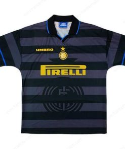 Maillot Retro Inter Milan Third Football 98/99