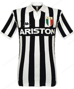 Maillot Retro Juventus Home Football 1984/85