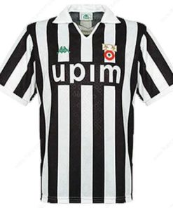 Maillot Retro Juventus Home Football 1990/91