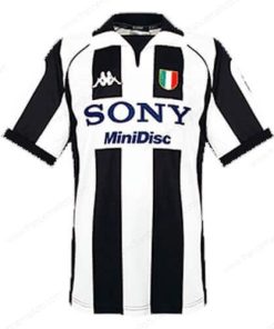 Maillot Retro Juventus Home Football 1997/98