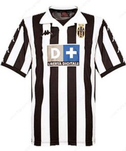 Maillot Retro Juventus Home Football 1999/00