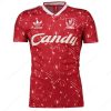 Maillot Retro Liverpool Candy Home Football 89/91