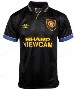 Maillot Retro Manchester United Away Football 93/94