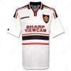 Maillot Retro Manchester United Away Football 97/99