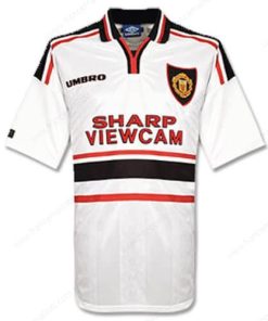 Maillot Retro Manchester United Away Football 97/99