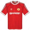 Maillot Retro Manchester United Home Football 90/92
