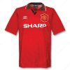 Maillot Retro Manchester United Home Football 94/96