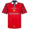 Maillot Retro Manchester United Home Football 96/97