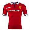 Maillot Retro Manchester United Home Football 98/99