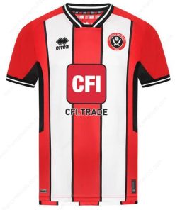 Maillot Sheffield United Home Football 23/24